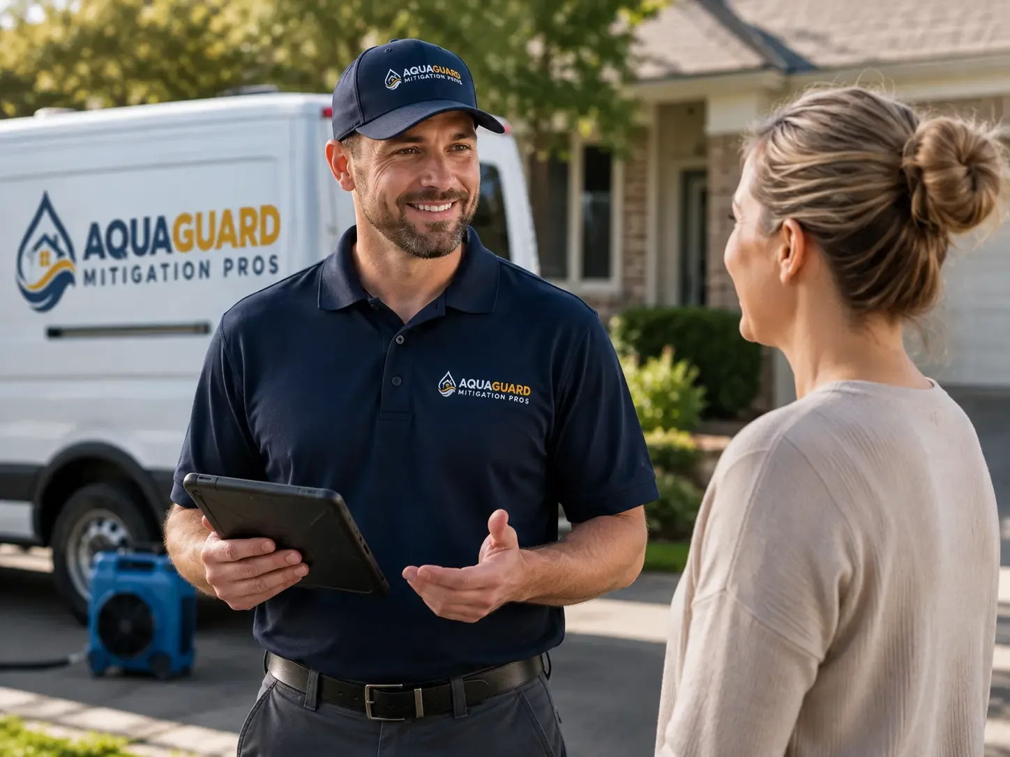 Water Damage Mitigation Tenaha, TX FAQs